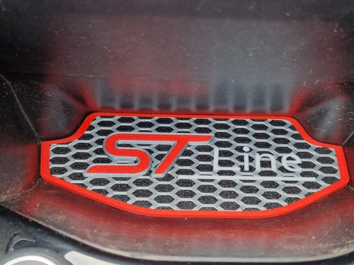 Coin tray console - tray, for