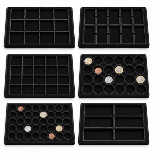 Black tray display protection - tray,