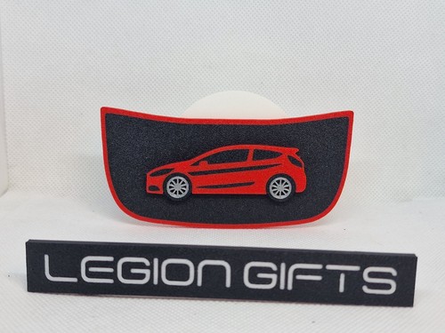 Coin tray insert race red - , car