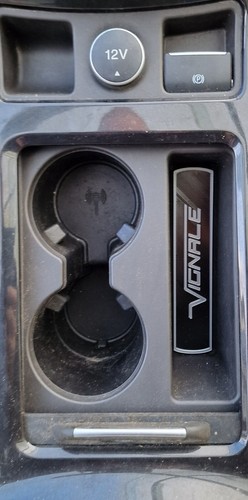 Coin tray insert - coin, ford