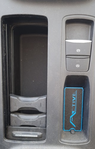 Mini coin tray - insert, ford