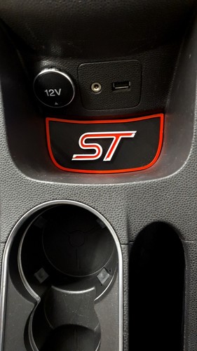 Coin tray insert - insert, interior