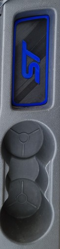 Coin tray insert - black, spirit