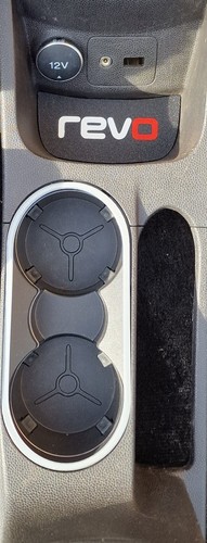 Coin tray insert for - insert, ford