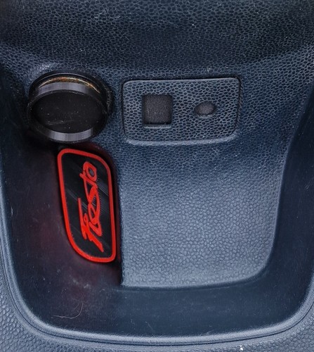 Coin tray insert race - insert, red