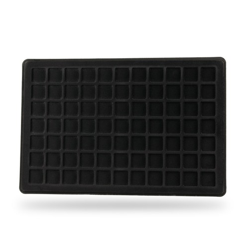 Classic black schulz - coin, tray
