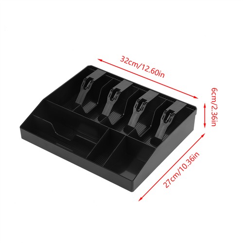 Grid cash drawer - insert, coin