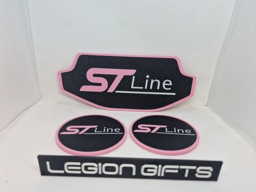 Coin tray insert pink - insert, white