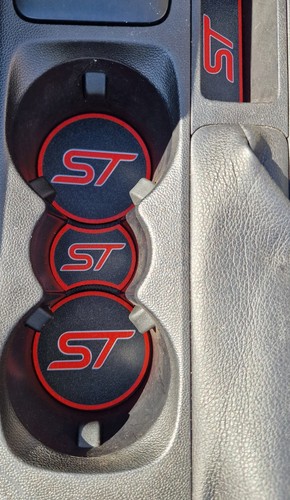 Cup holder insert coin tray