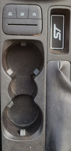 Mini coin tray insert - coin, ford