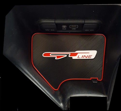 Coin tray insert for kia - coin,