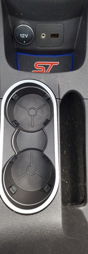 Coin tray insert spirit - tray, blue