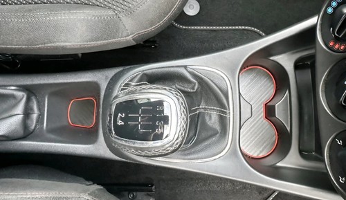 Door pockets cup holder - pockets, coin