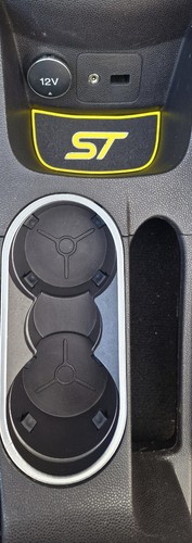 Coin tray insert - coin, yellow