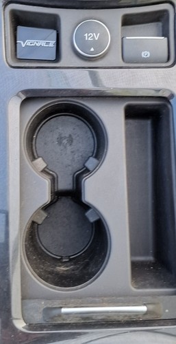 Mini coin tray insert silver