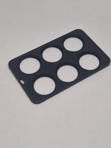 Pound coin holder credit card - coin,